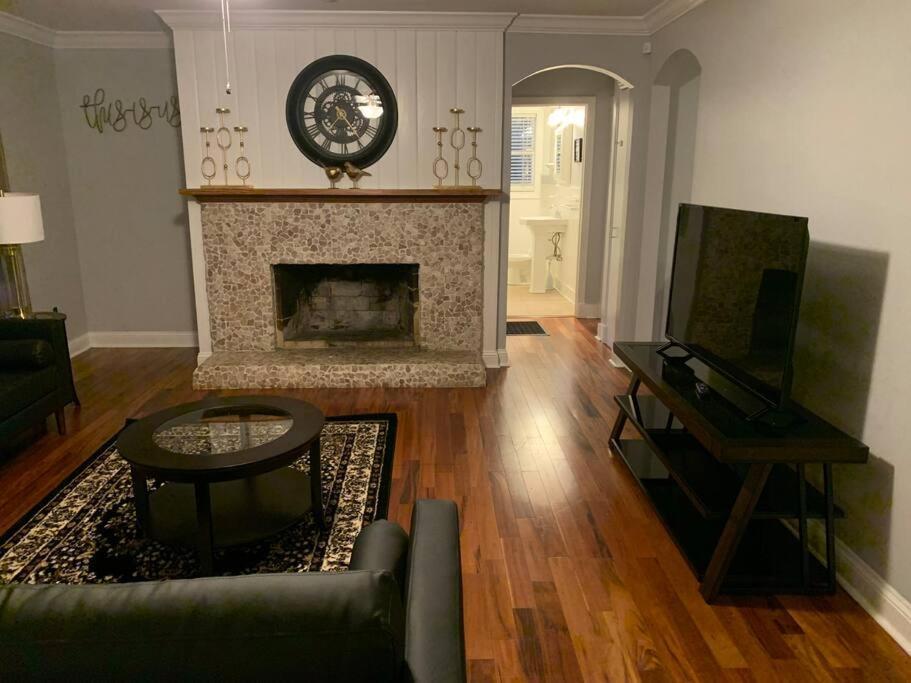Entire Home! Waterfront And Trail-Backing! Beaufort Eksteriør bilde